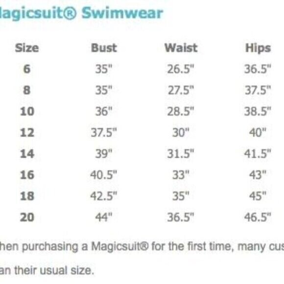 Magicsuit Lisa Drape Underwire Composition Design One Piece Swimsuit - Picture 10 of 10